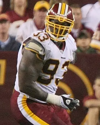Photo of Phillip Daniels
