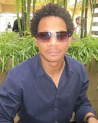 Photo of Eric Davis