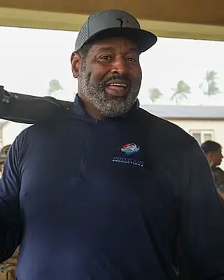 Photo of Richard Dent