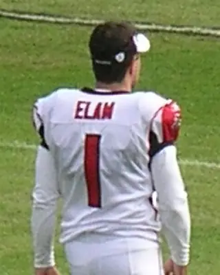 Photo of Jason Elam