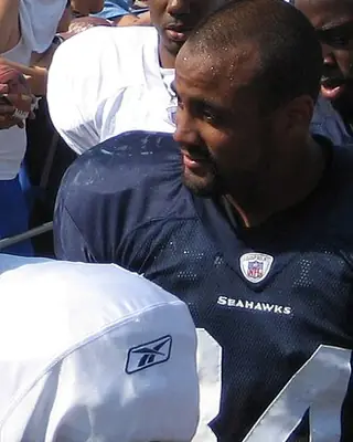 Photo of Bobby Engram