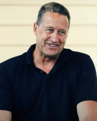 Photo of Jim Everett