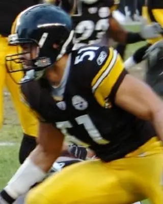 Photo of James Farrior