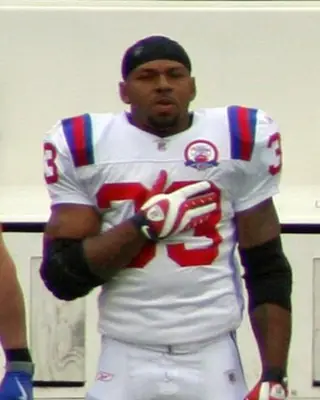 Photo of Kevin Faulk