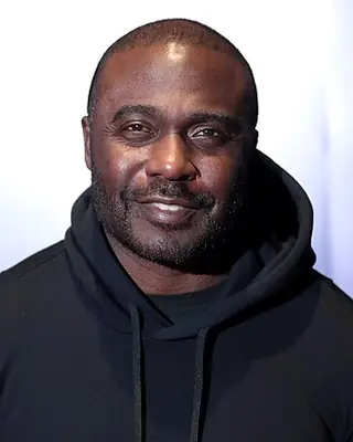 Photo of Marshall Faulk