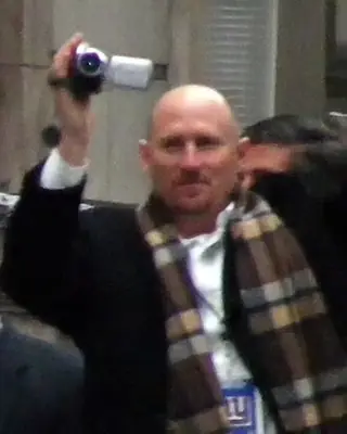 Photo of Jeff Feagles