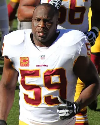 Photo of London Fletcher