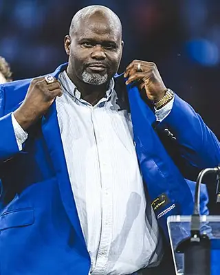 Photo of Tarik Glenn