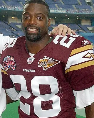 Photo of Darrell Green