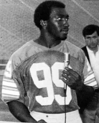 Photo of Hugh Green