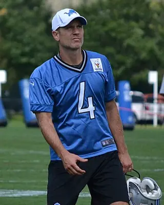 Photo of Jason Hanson