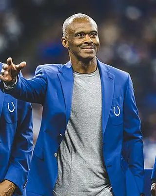 Photo of Marvin Harrison