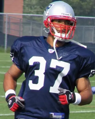 Photo of Rodney Harrison