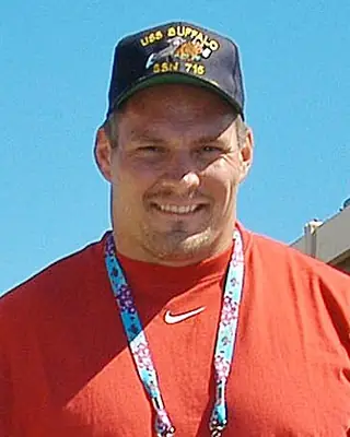 Photo of Jeff Hartings