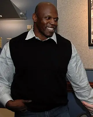 Photo of Ken Harvey