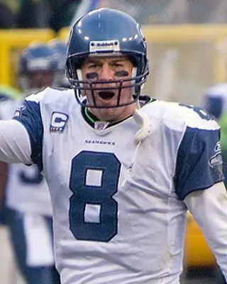Photo of Matt Hasselbeck