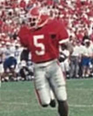 Photo of Garrison Hearst