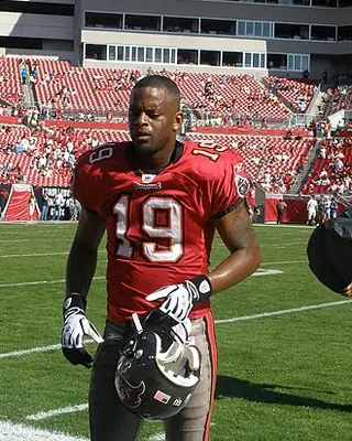 Photo of Ike Hilliard