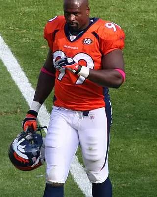 Photo of Vonnie Holliday