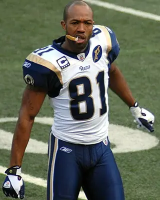 Photo of Torry Holt