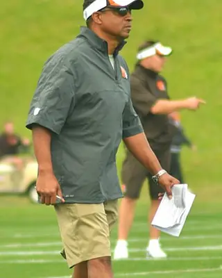 Photo of Ray Horton
