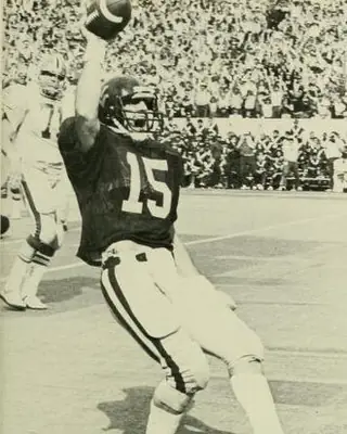 Photo of Jeff Hostetler