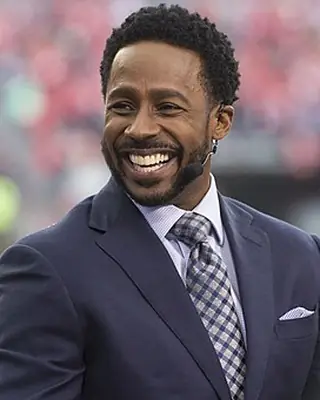 Photo of Desmond Howard