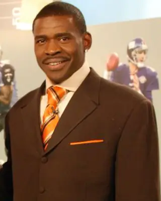 Photo of Michael Irvin