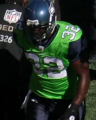 Photo of Edgerrin James