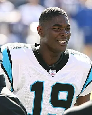 Photo of Keyshawn Johnson