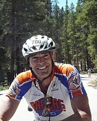 Photo of Lee Johnson