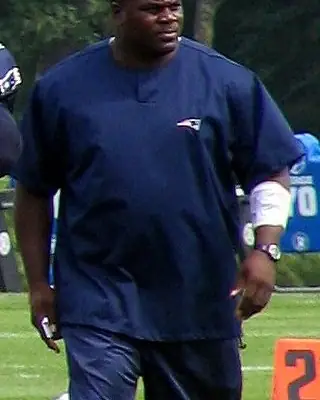 Photo of Pepper Johnson