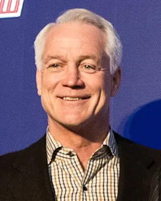 Photo of Daryl Johnston