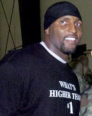 Photo of Ray Lewis