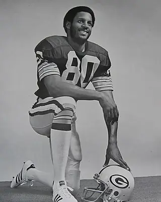 Photo of James Lofton
