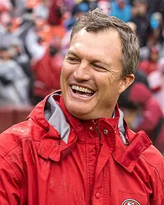 Photo of John Lynch