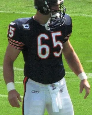 Photo of Patrick Mannelly
