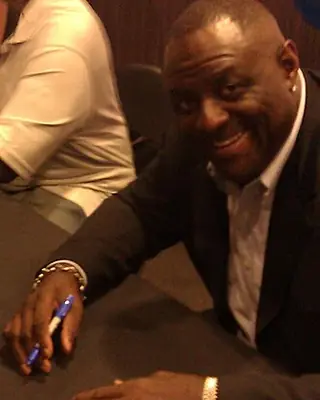 Photo of Leonard Marshall