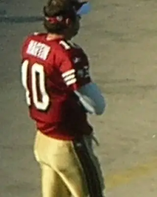 Photo of Jamie Martin