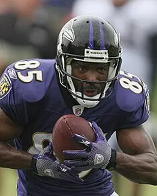 Photo of Derrick Mason