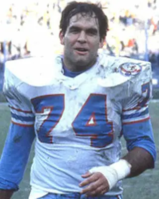 Photo of Bruce Matthews