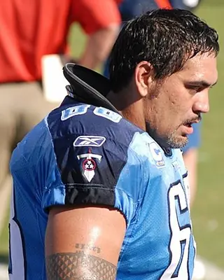 Photo of Kevin Mawae