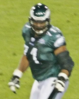 Photo of Jermane Mayberry