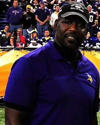 Photo of Randall McDaniel