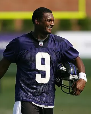 Photo of Steve McNair