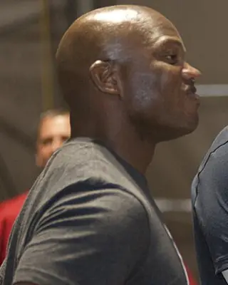 Photo of Eric Metcalf