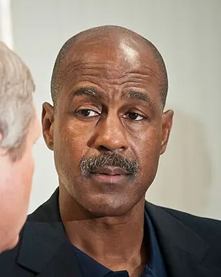 Photo of Art Monk