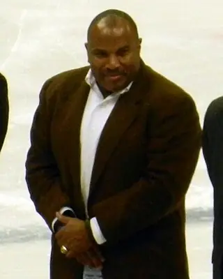 Photo of Joe Morris