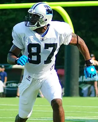 Photo of Muhsin Muhammad
