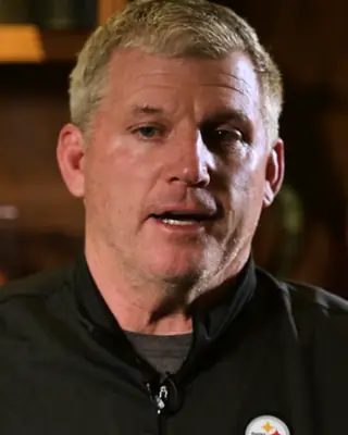 Photo of Mike Munchak